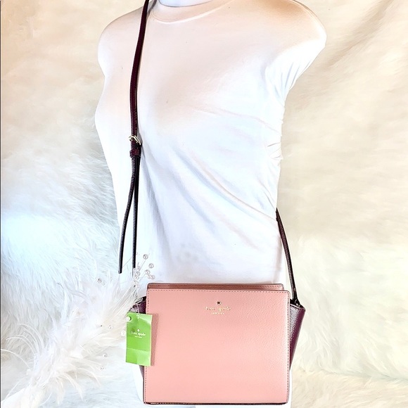 👛 New Kate Spade 👛Grand Street Colorblock … - Picture 2 of 8